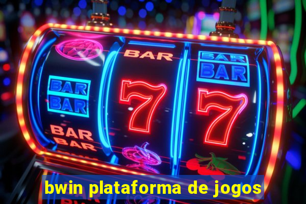 bwin plataforma de jogos